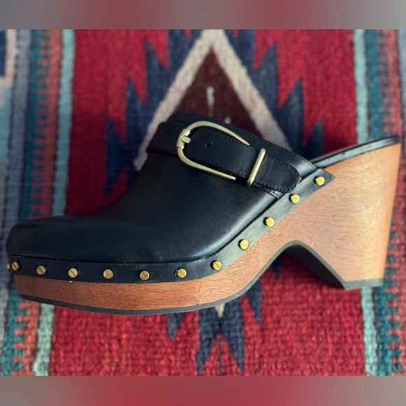 Veronica Beard Hendrix clogs - Picture 7 of 8